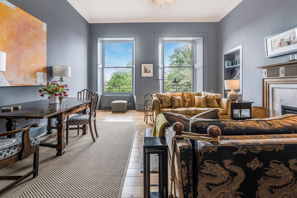 Property to rent in New Town, EH3, Moray Place properties from Citylets