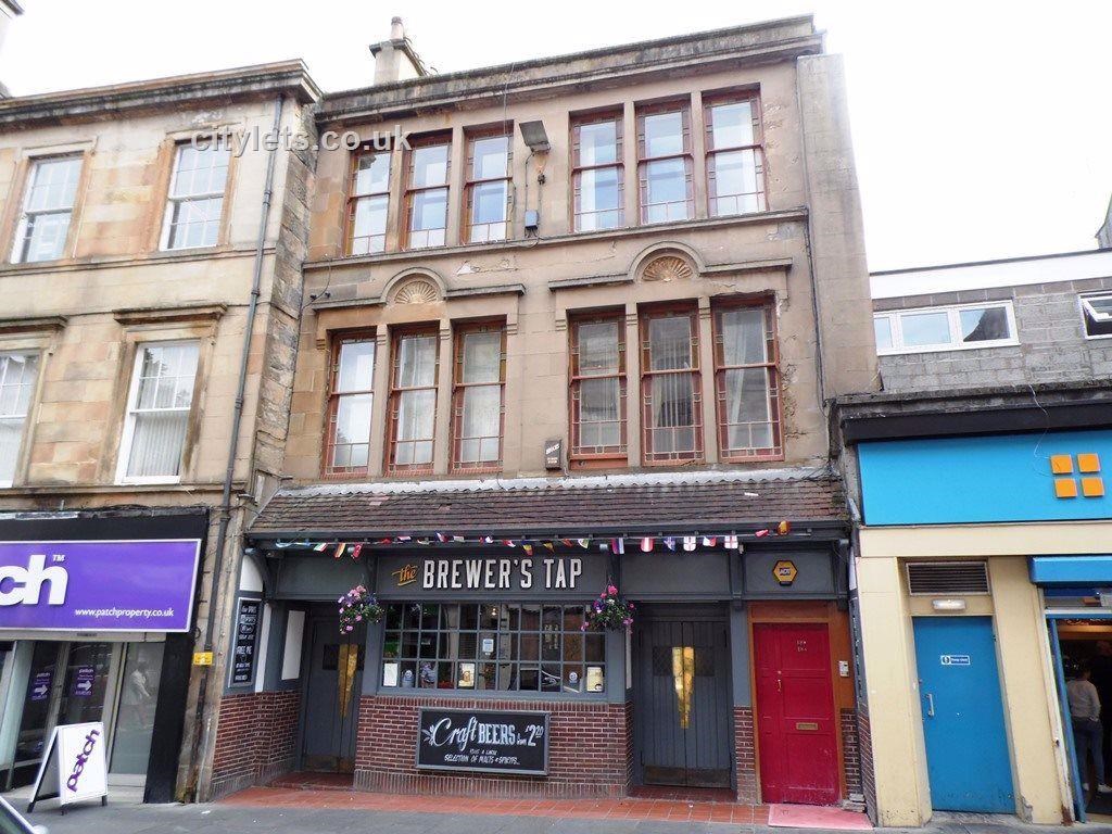 Property to rent in Paisley, PA1, Moss Street (flat properties from