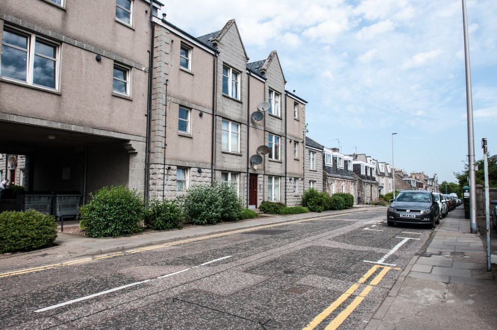 Property to rent in Rosemount, AB25, Mount Street properties from