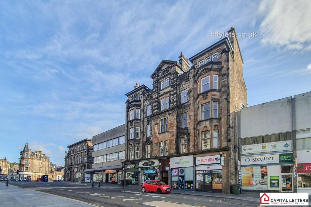 Property to rent in Stirling Town, FK8, Murray Place properties from