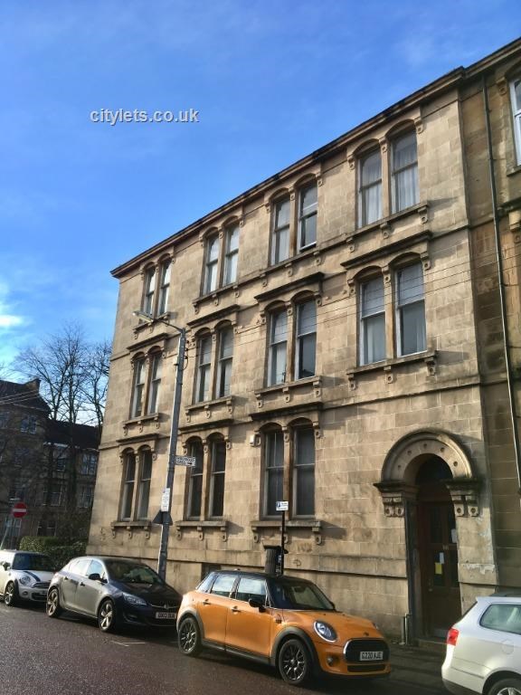 Property to rent in Kelvinbridge, G20, Napiershall Street properties