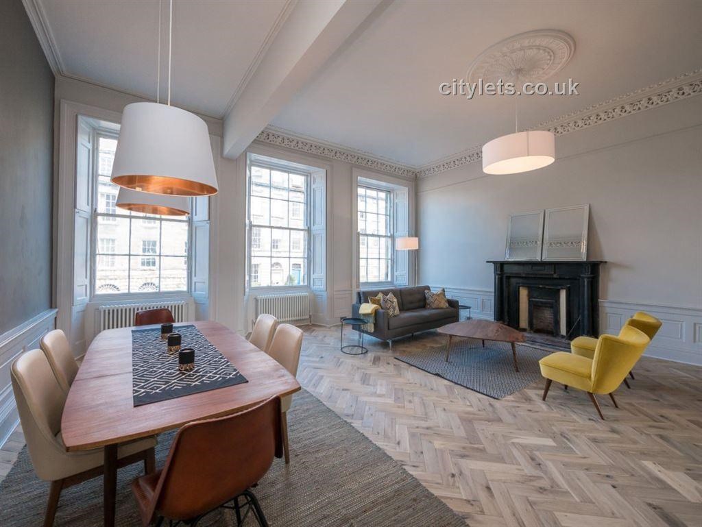 Property to rent in New Town, EH3, Nelson Street properties from