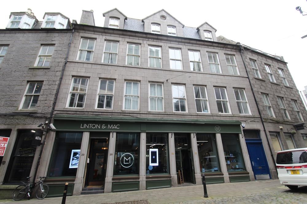 Property to rent in City Centre, AB10, Netherkirkgate properties from