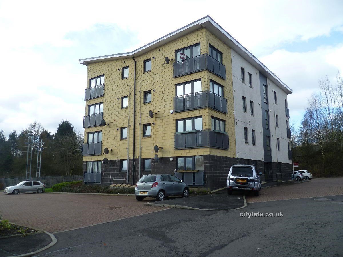 Property to rent in Gartcosh, G69, Newabbey Road, Flat M properties