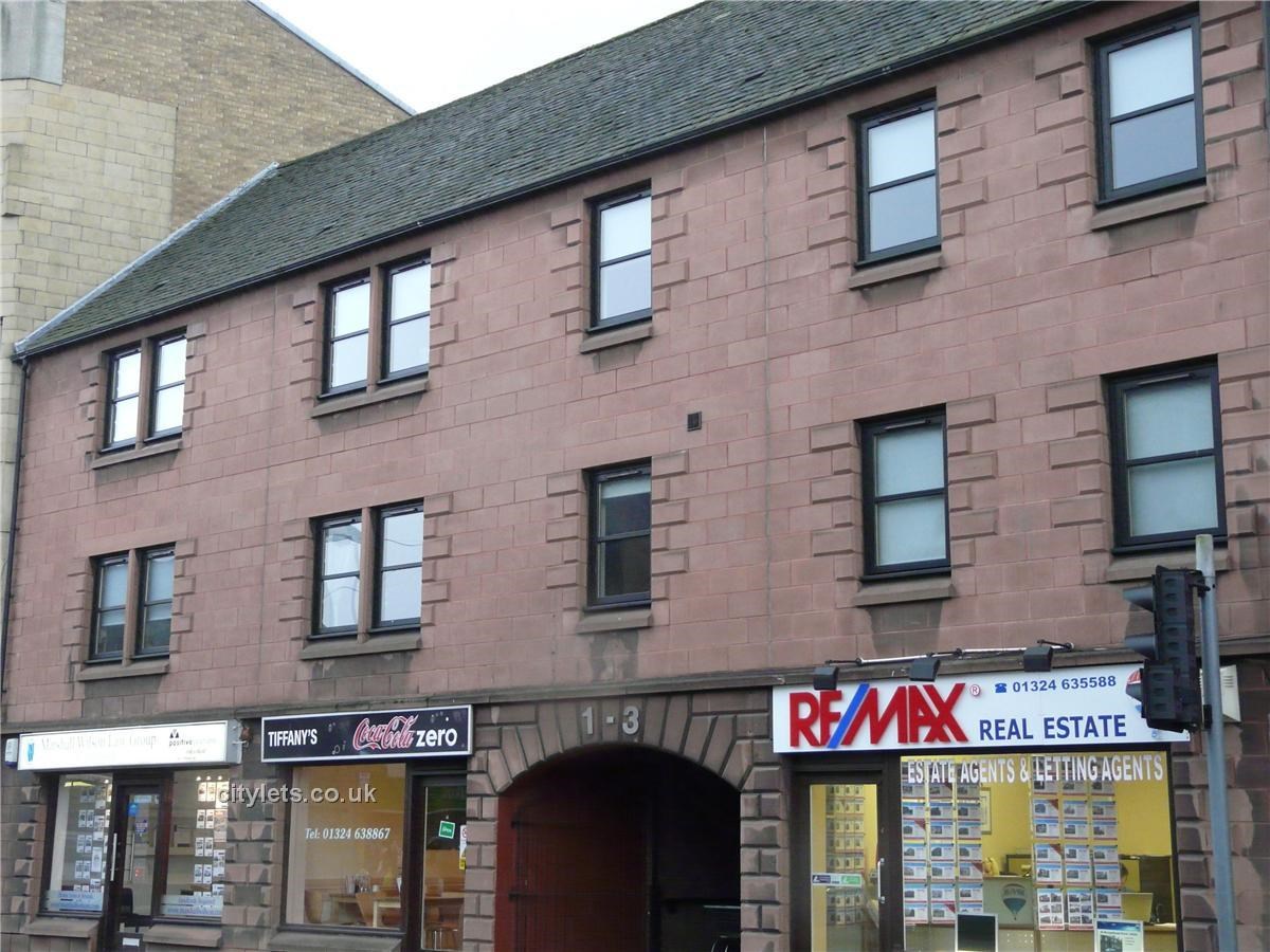 Property to rent in Falkirk, FK1, Newmarket Street properties from
