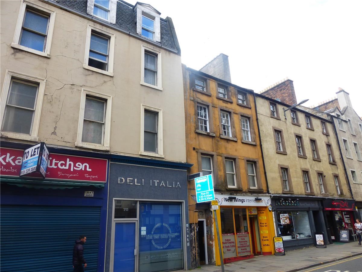Property to rent in Newington, EH8, Nicolson Street properties from