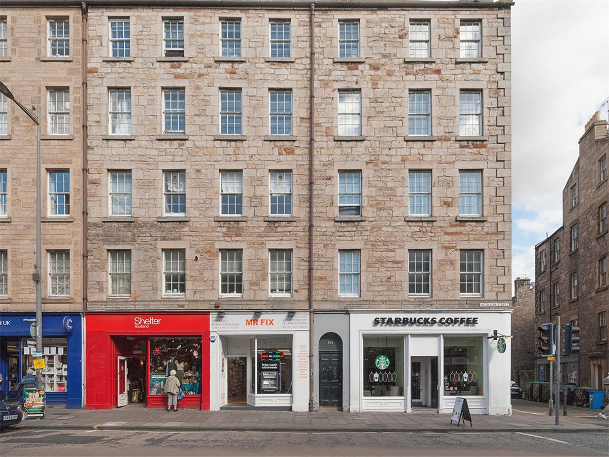 Property to rent in Newington, EH8, Nicolson Street properties from