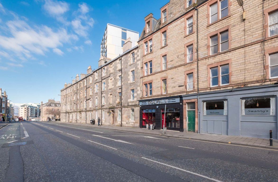 Property to rent in Leith, EH6, North Junction Street properties from
