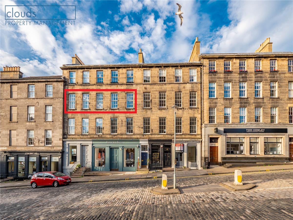 Property to rent in Stockbridge, EH3, North West Circus Place