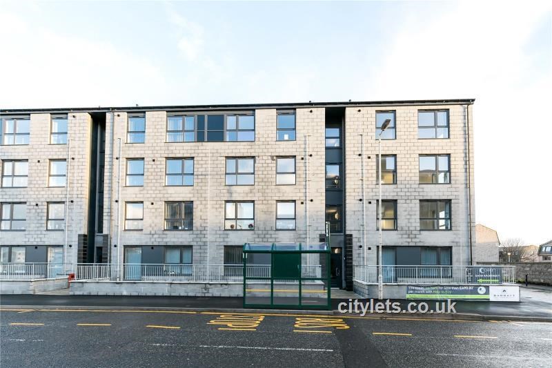 Property to rent in City Centre, AB24, Ocean Apartments properties from