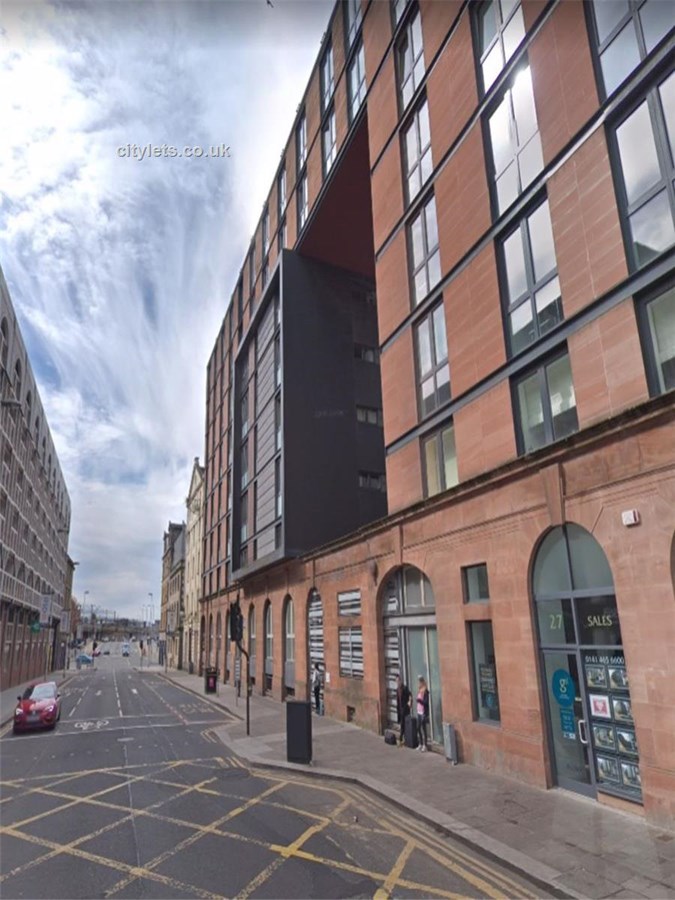 Property to rent in City Centre, G1, Oswald Street properties from