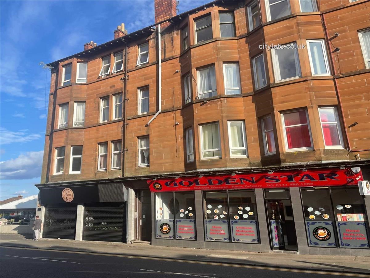 Property to rent in Renfrew, PA4, Paisley Road properties from Citylets