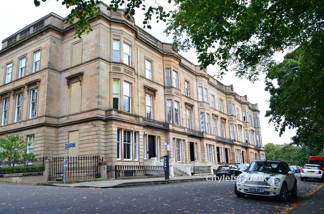 Property to rent in Park, G3, Park Gardens properties from Citylets 452387