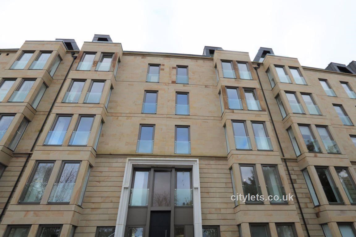 Property to rent in Park Quadrant, G3, Park Quadrant properties from