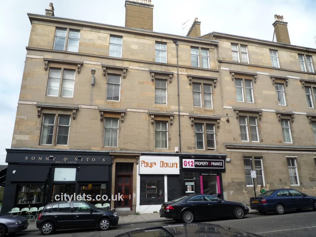Property to rent in Hillhead, G4, Park Road Flat properties from