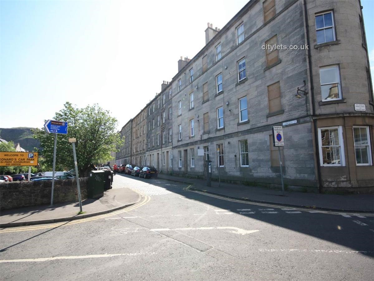 Property to rent in Newington, EH8, Parkside Street properties from