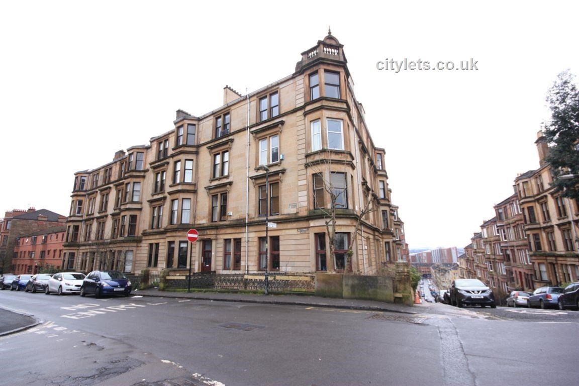 Property to rent in West End, G11, Partickhill Road properties from