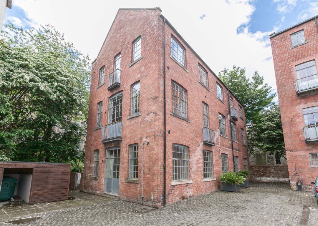 Property to rent in Stockbridge, EH3, Patriohall properties from