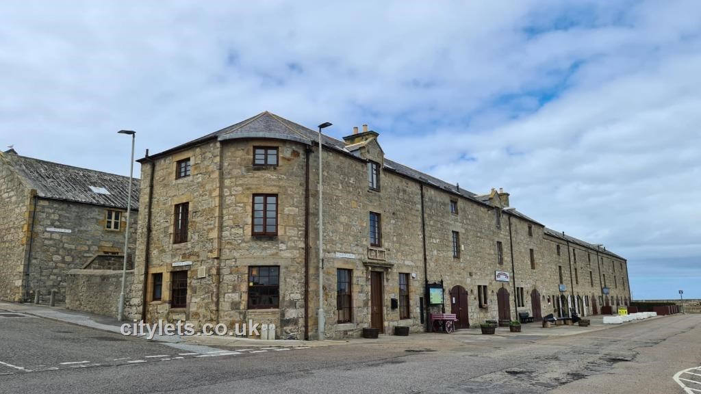 Property to rent in Lossiemouth, IV31, Pitgaveny Quay properties from