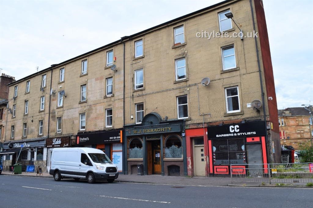 Property to rent in Pollokshields, G41, Pollokshaws Road properties