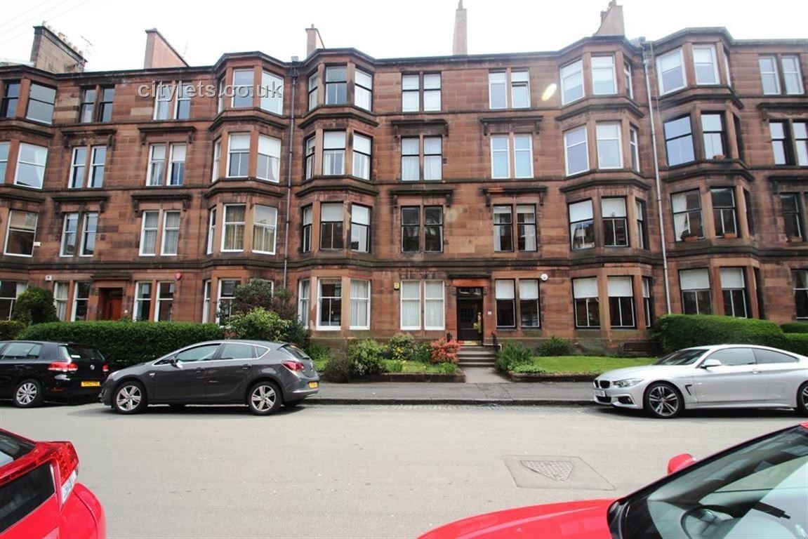Property to rent in Dowanhill, G12, Polwarth Street (flat properties