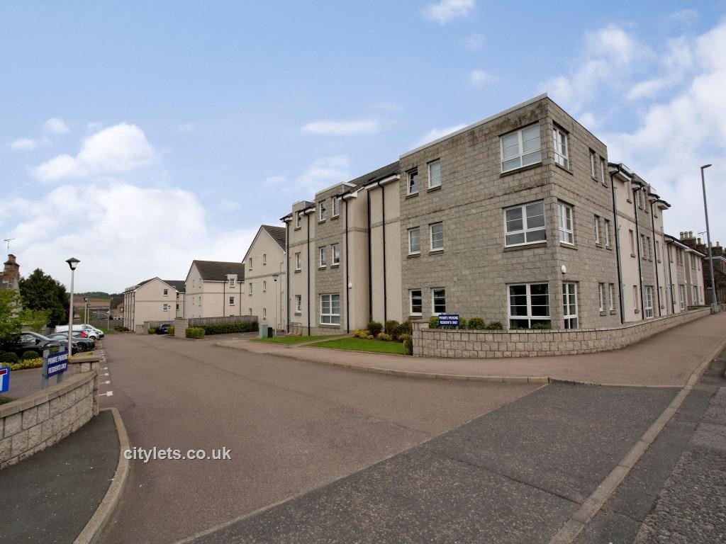 Property to rent in Inverurie, AB51, Priory Park properties from