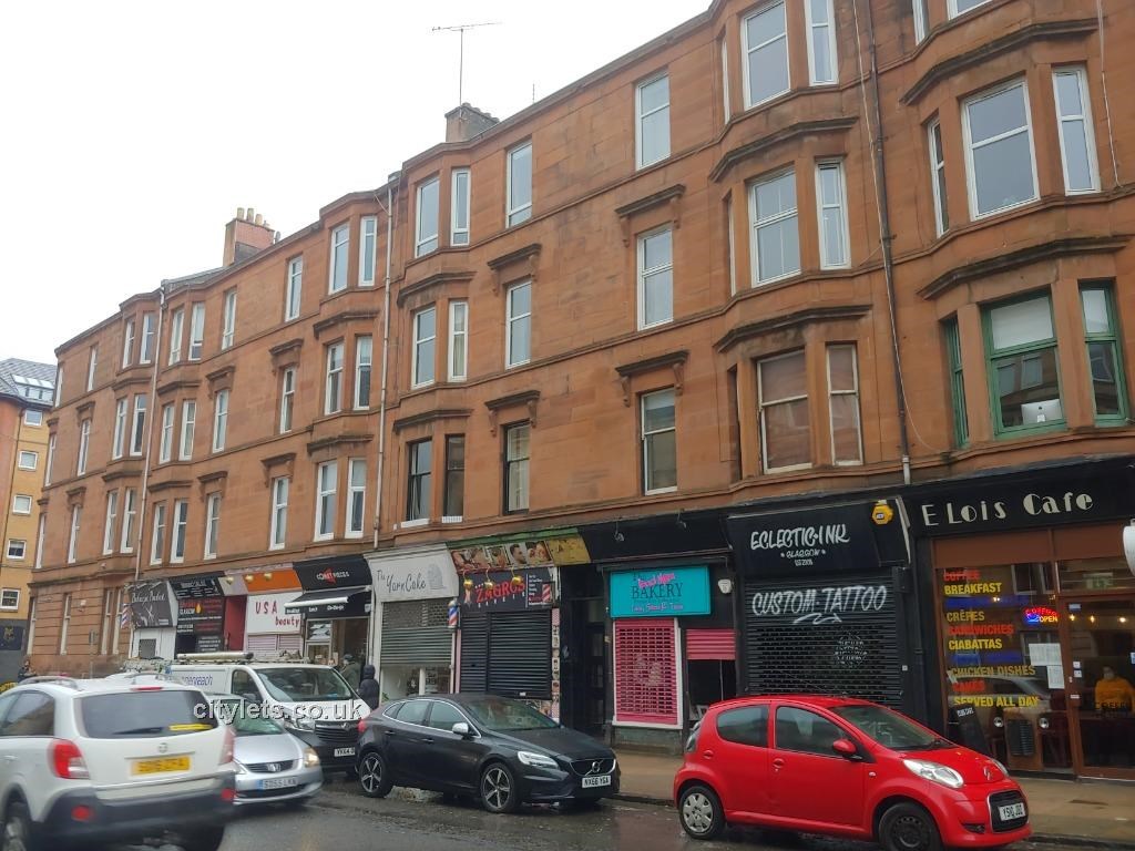 Property to rent in North Kelvinside, G20, Queen Margaret Drive