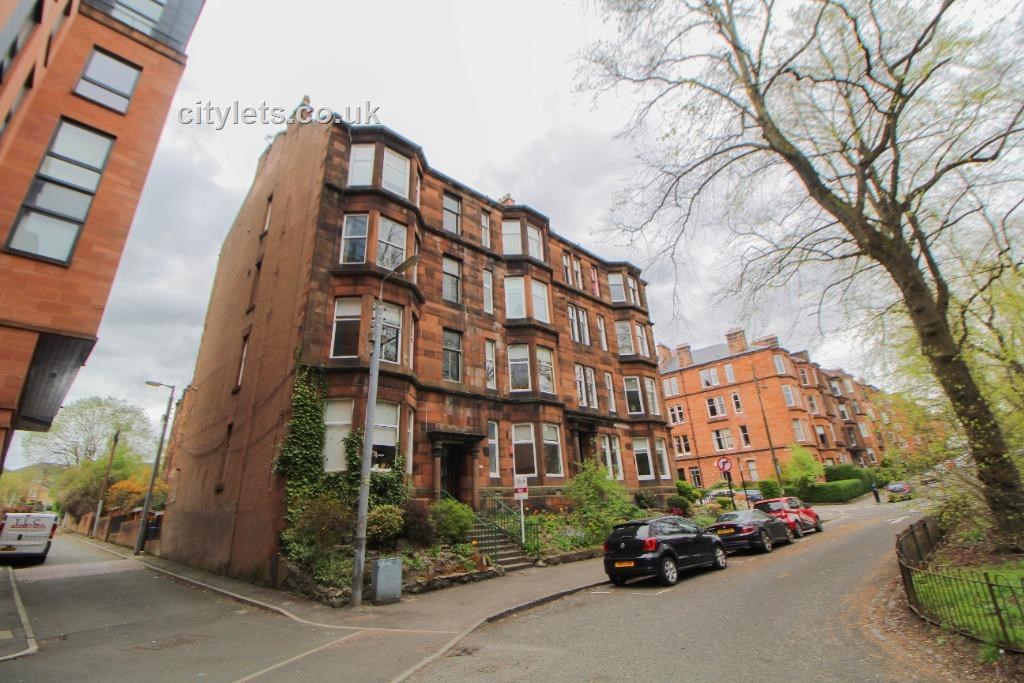 Property to rent in Hyndland, G12, Queensborough Gardens properties