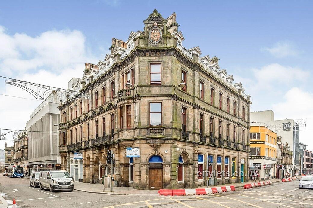 Property to rent in Inverness, IV1, Queensgate properties from Citylets