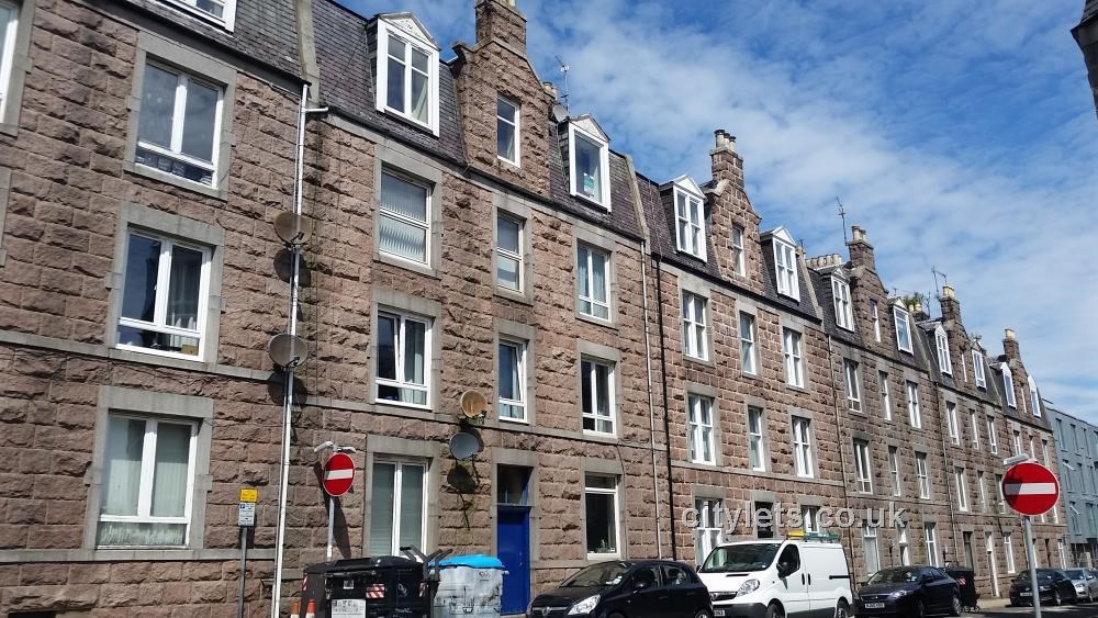 Property to rent in Rosemount, AB25, Raeburn Place properties from