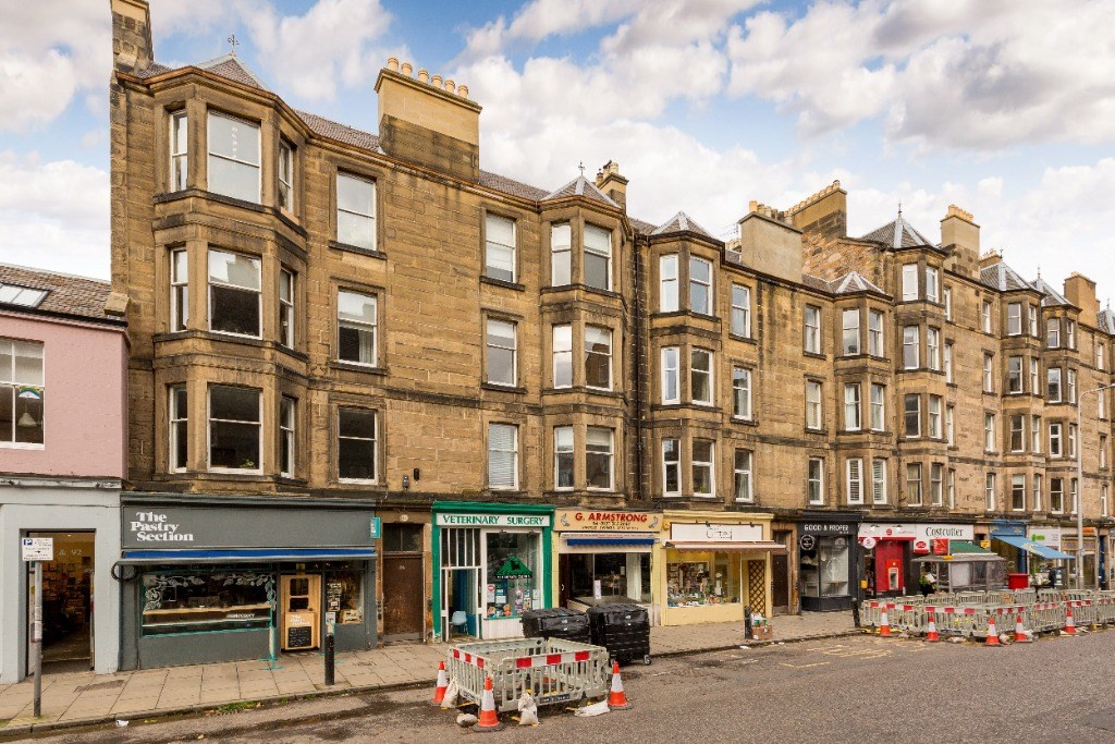 Property to rent in Stockbridge, EH4, Raeburn Place properties from ...