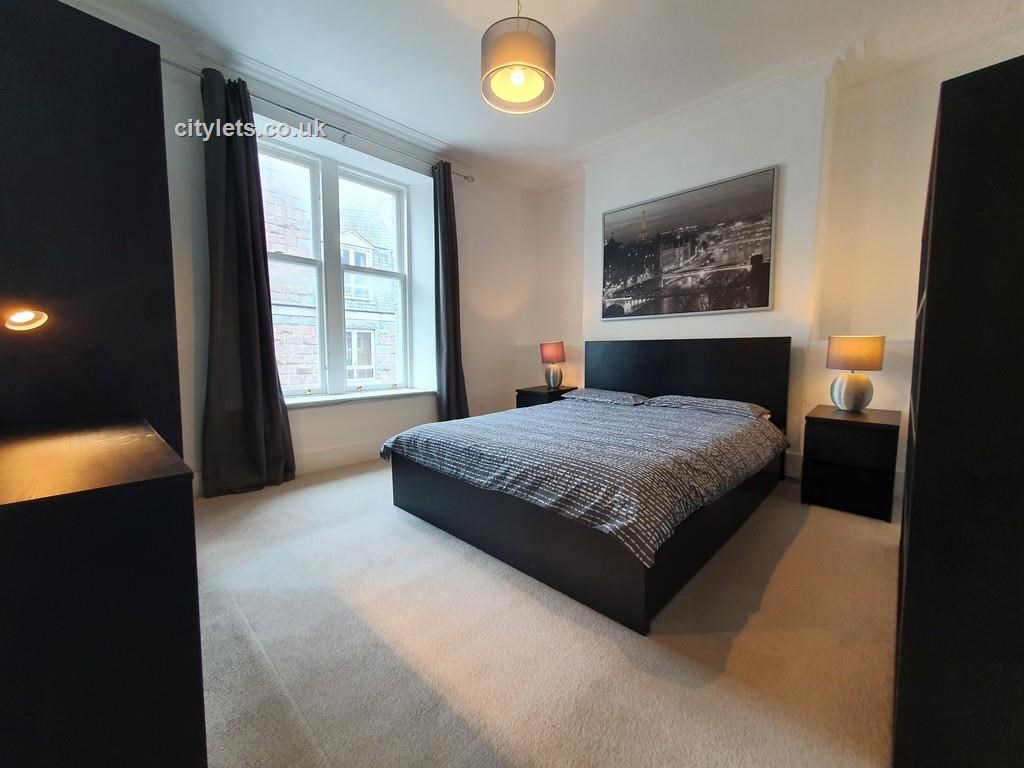 Property to rent in Rosemount, AB25, Raeburn Place Flat F properties