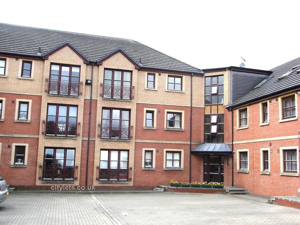 Property to rent in Muirhead, G69, Rankins Court properties from