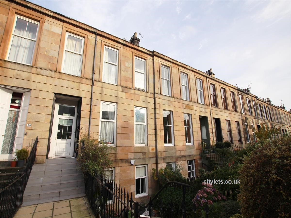 Property to rent in Strathbungo, G41, Regent Park Square properties