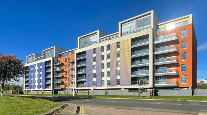 Property to rent in City Centre, DD1, Riverside Drive properties from ...