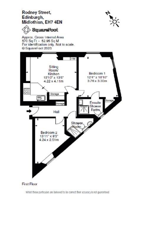 Property to rent in Broughton, EH7, Rodney Street properties from