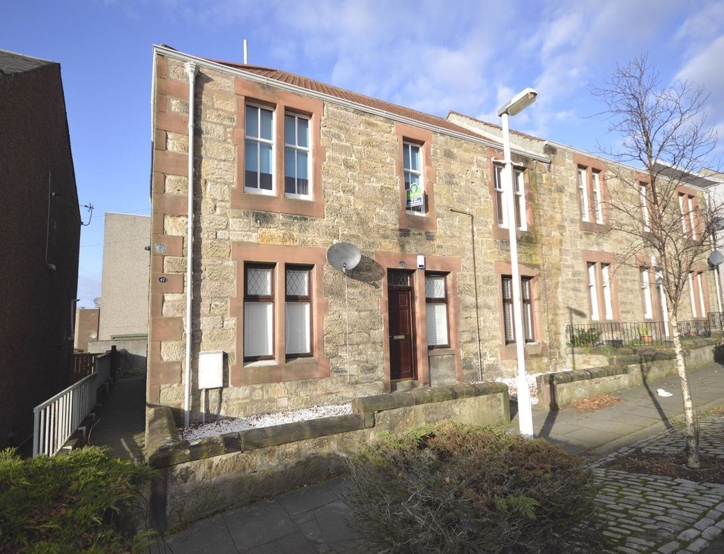 Property to rent in Kirkcaldy, KY1, Rosabelle Street properties from