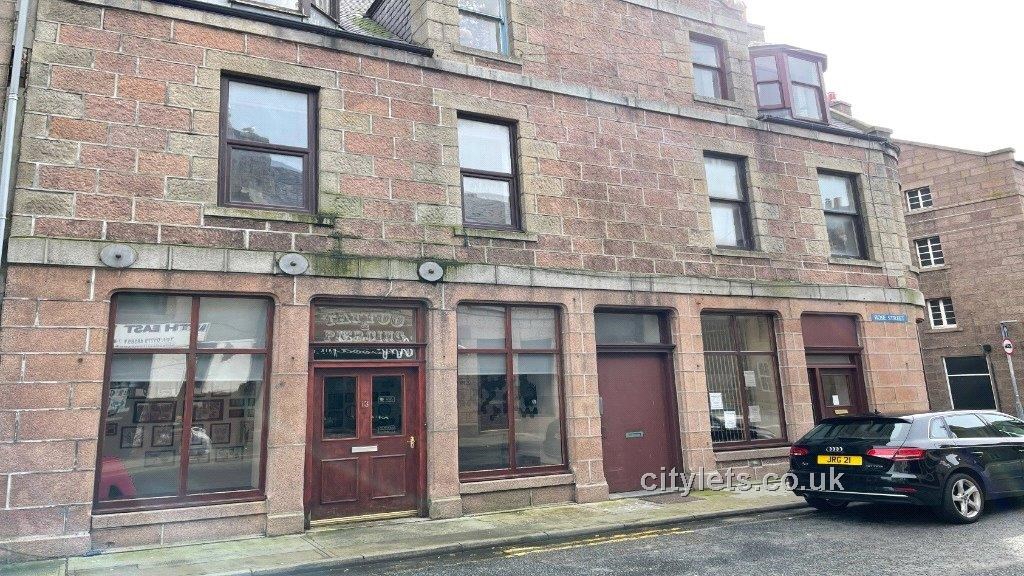 Property to rent in Peterhead, AB42, Rose Street properties from