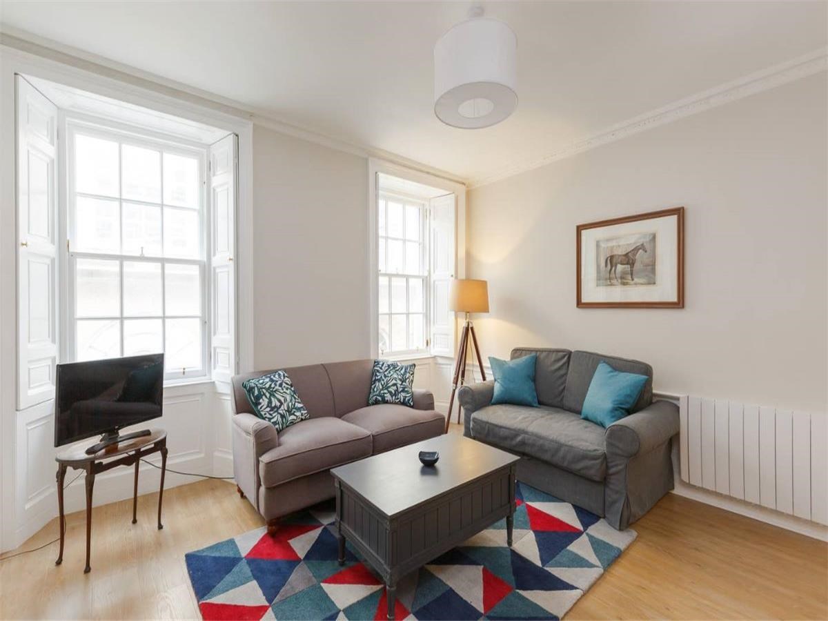 Property to rent in West End, EH2, Rose Street properties from Citylets
