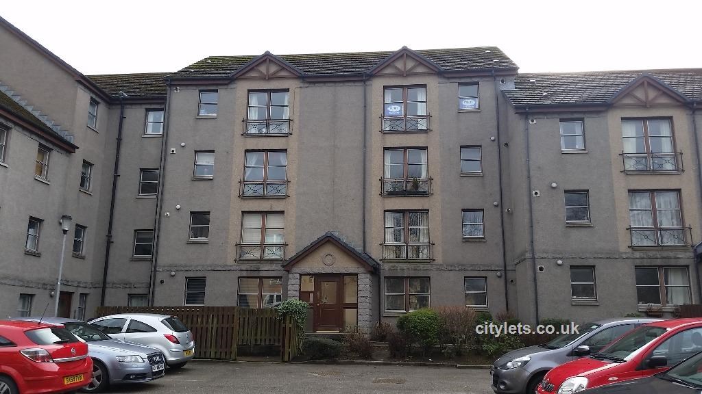Property to rent in City Centre, AB24, Roslin Place properties from