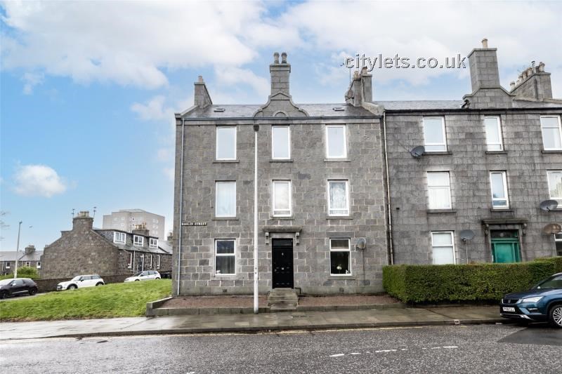 Property to rent in City Centre, AB24, Roslin Street properties from