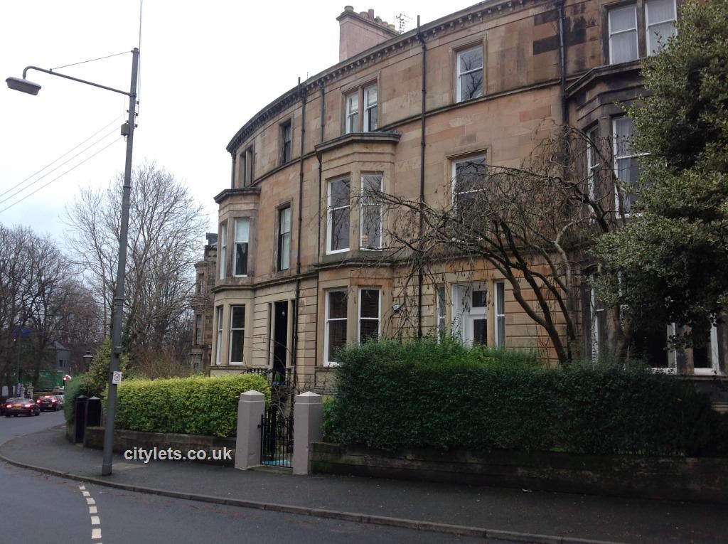 Property to rent in Dowanhill, G12, Rosslyn Terrace properties from