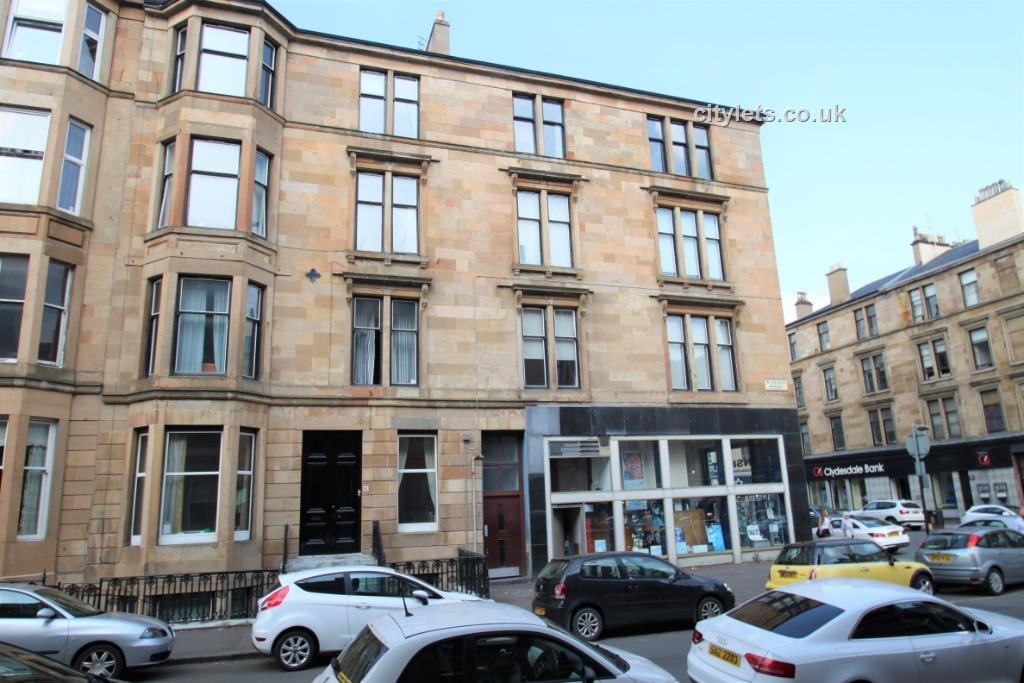 Property to rent in Hillhead, G12, Roxburgh Street properties from