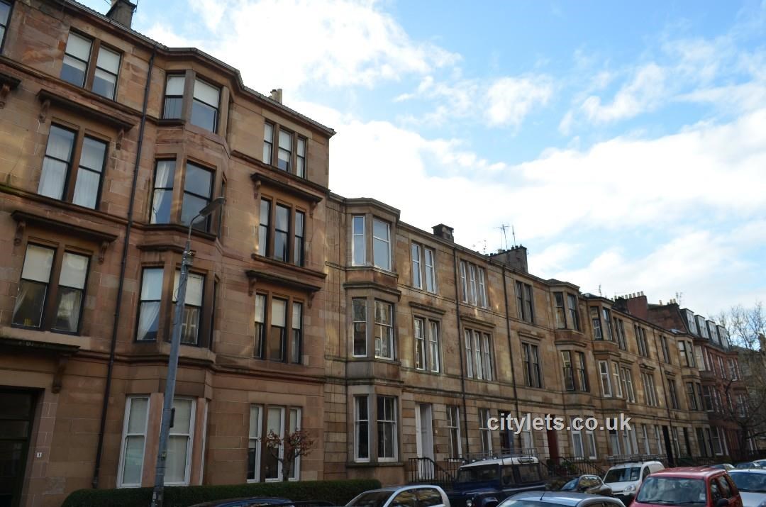 Property to rent in Dowanhill, G12, Roxburgh Street properties from