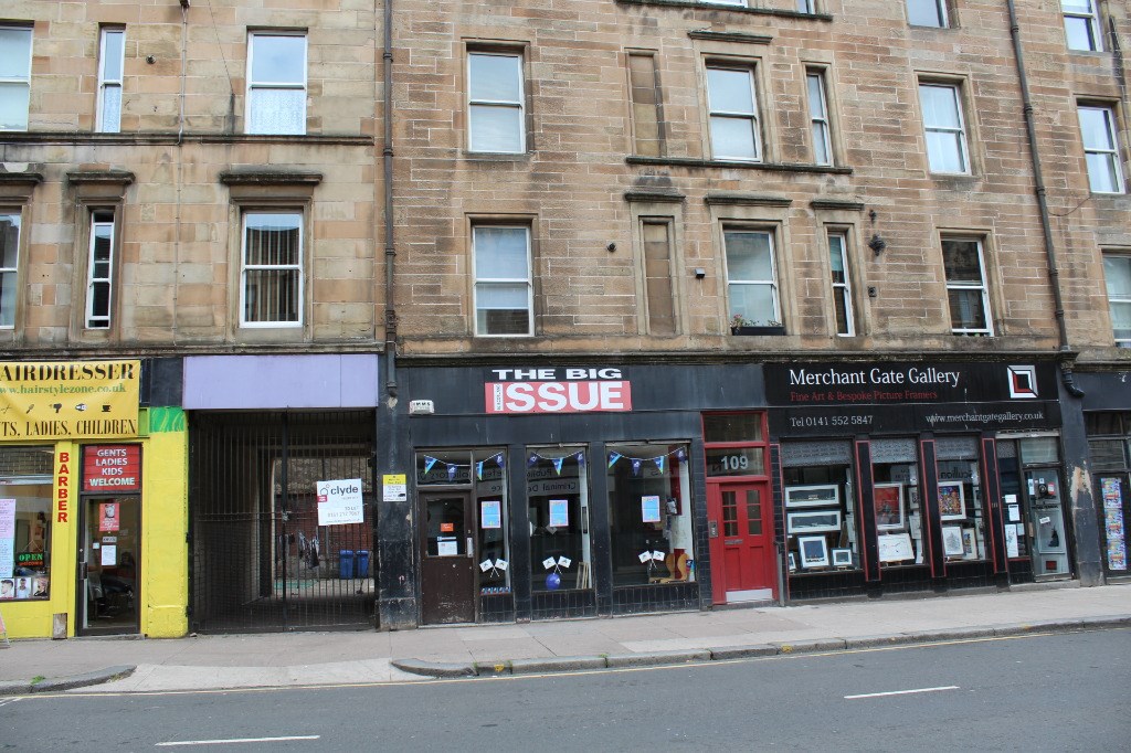 Property to rent in Merchant City, G1, Saltmarket properties from