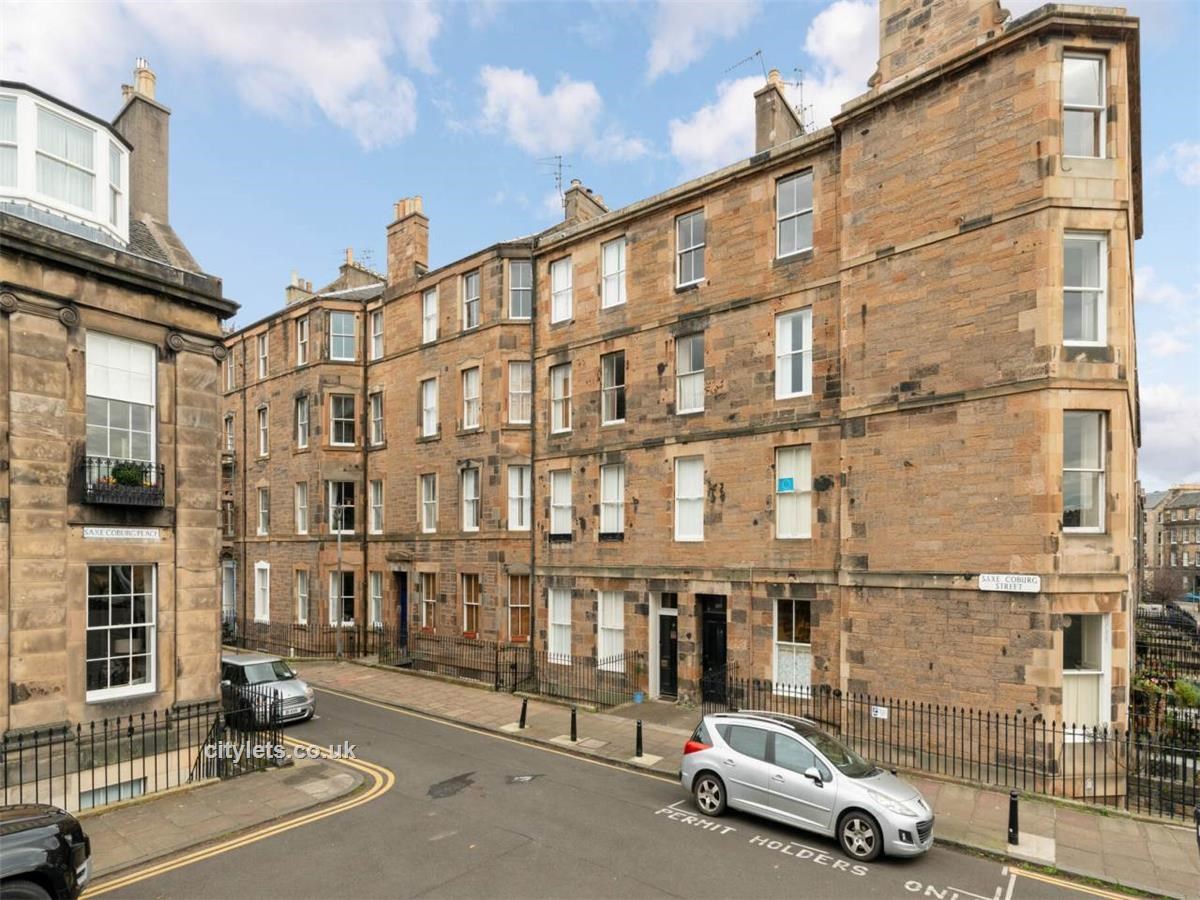 Property to rent in Stockbridge, EH3, Saxe Coburg Street properties