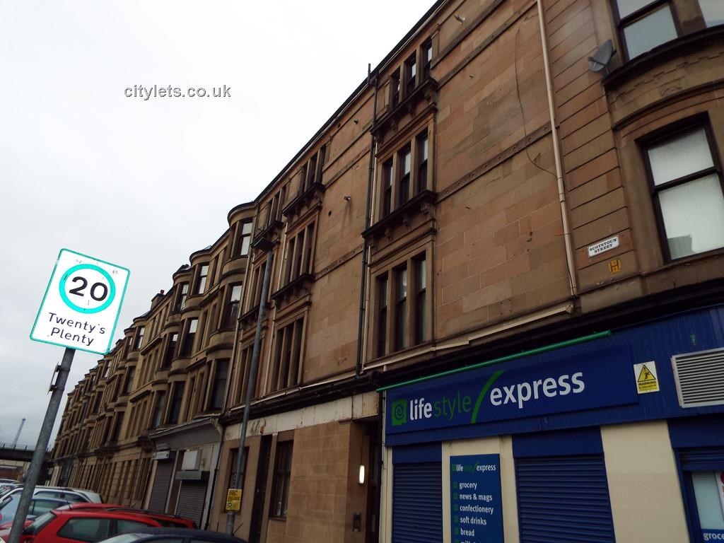 Property to rent in Scotstoun, G14, Scotstoun Street properties from