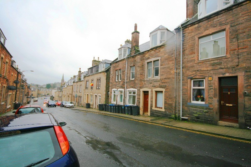 Property to rent in Galashiels, TD1, Scott Street properties from