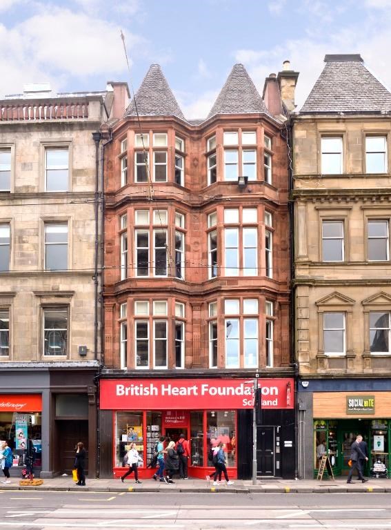 Property to rent in West End, EH2, Shandwick Place properties from