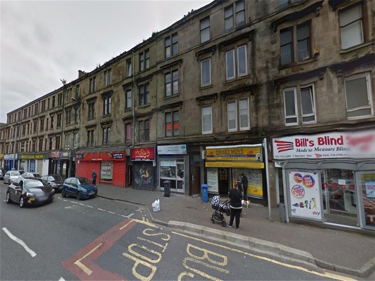 Property to rent in Tollcross, G32, Shettleston Road properties from